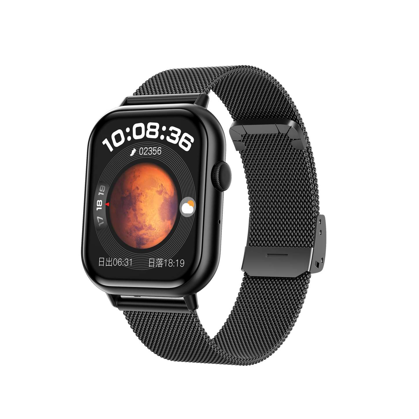 Hosmarte G44 Smart Health Watch Blood Glucose/Blood Pressure