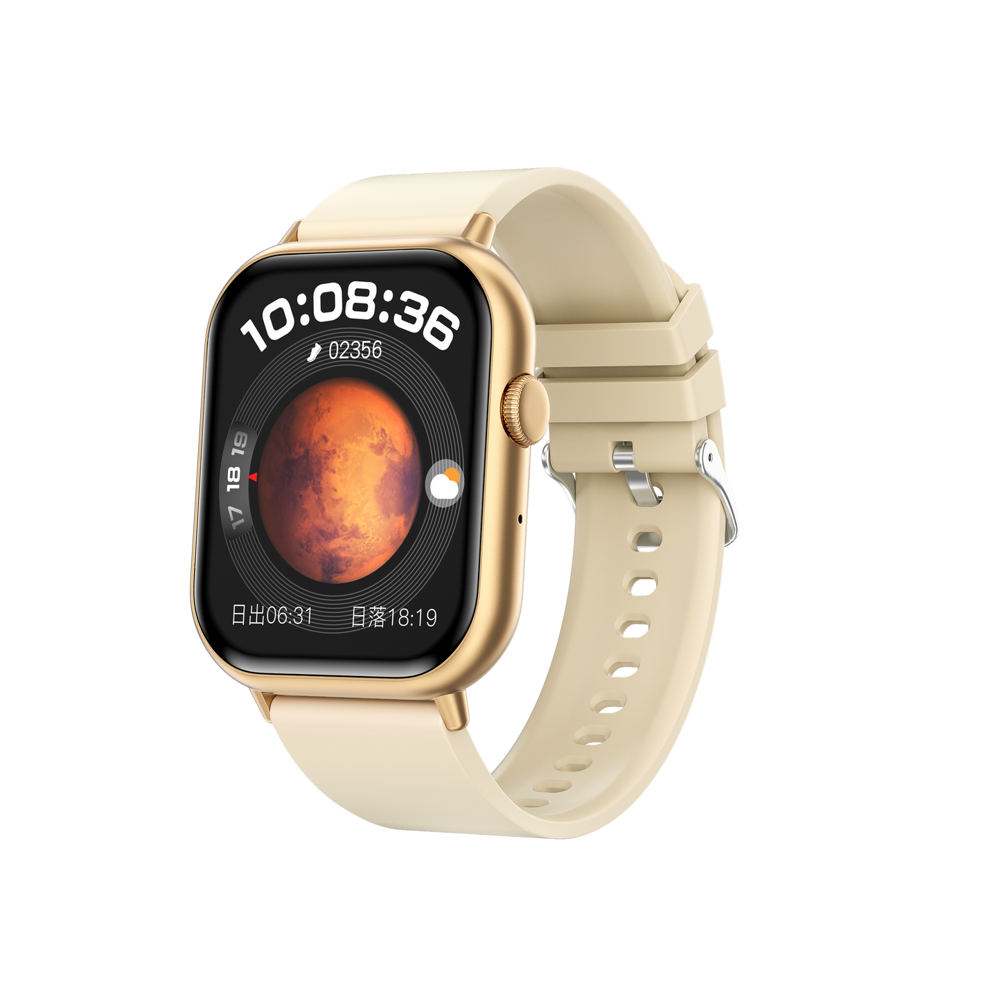 Hosmarte G44 Smart Health Watch Blood Glucose/Blood Pressure