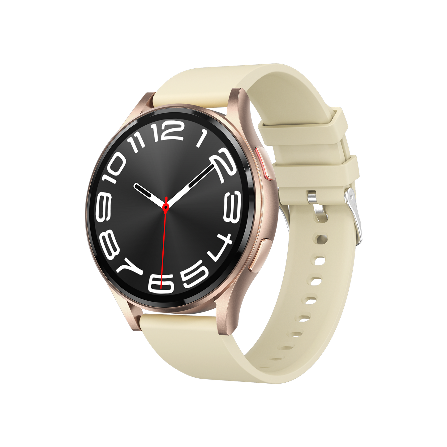 Hosmarte GE30 Advanced Health Smartwatch Non-Invasive Glucose/ECG/Blood Pressure Monitor