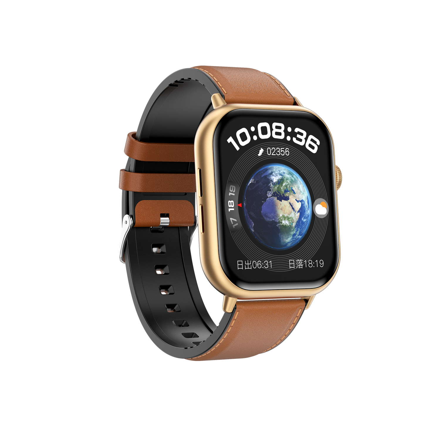 Hosmarte G44 Smart Health Watch Blood Glucose/Blood Pressure