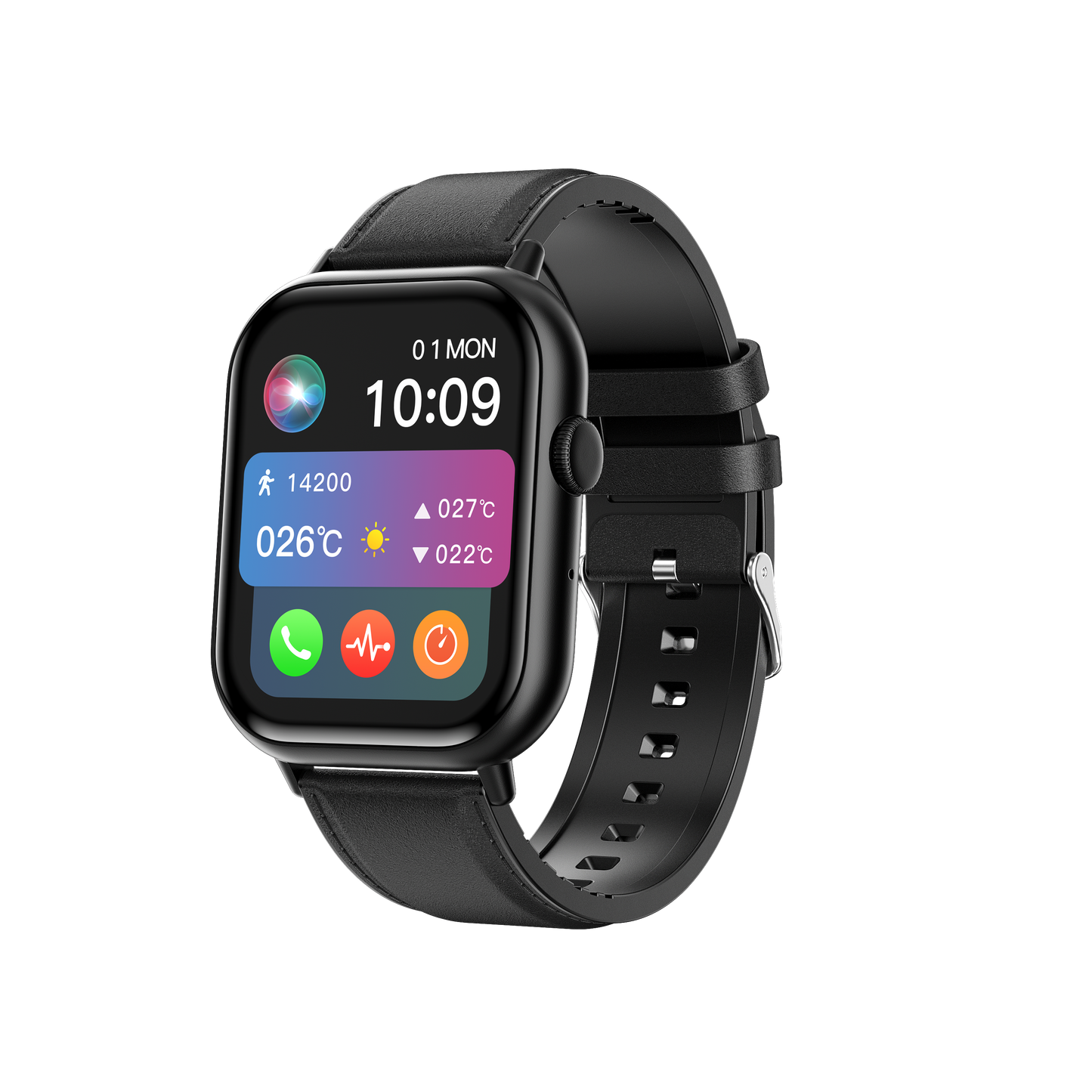 Hosmarte G44 Smart Health Watch Blood Glucose/Blood Pressure
