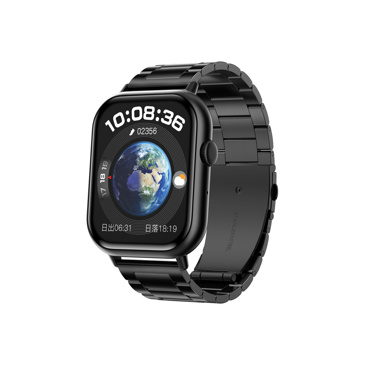 Hosmarte G44 Smart Health Watch Blood Glucose/Blood Pressure