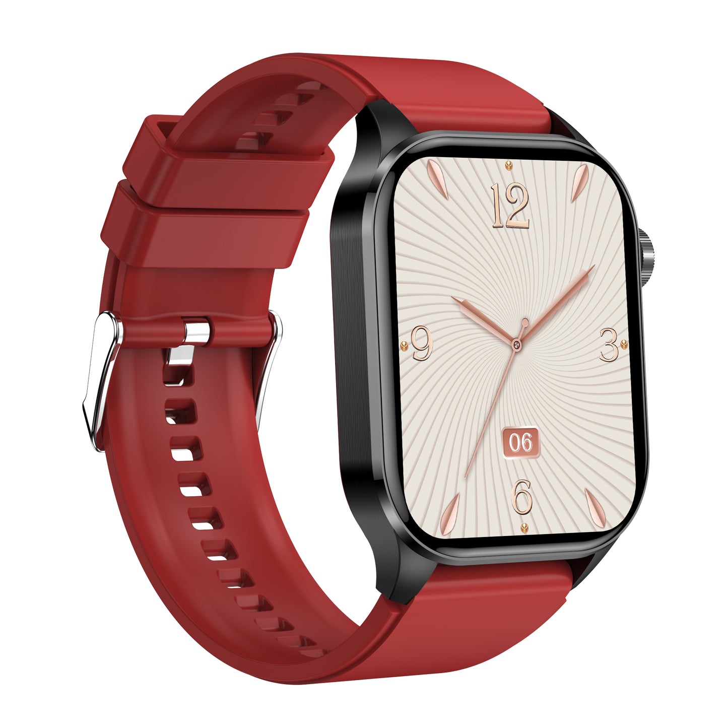 Hosmarte ET580 Advanced Health Smartwatch ECG + Blood Glucose