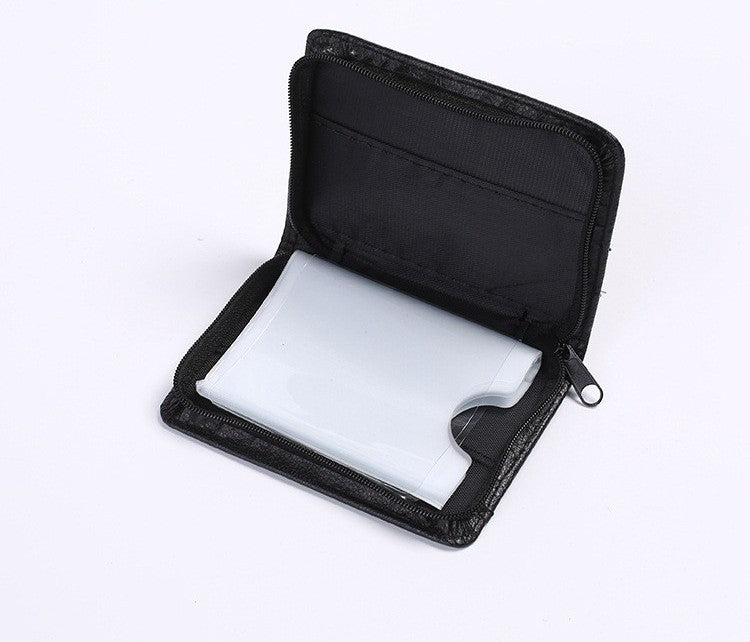 Man Secure Lock Wallet
