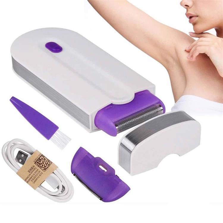 Portable Silky Smooth Lazer Hair Eraser