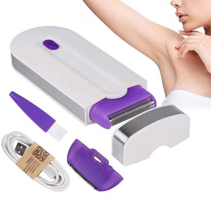 Portable Silky Smooth Lazer Hair Eraser