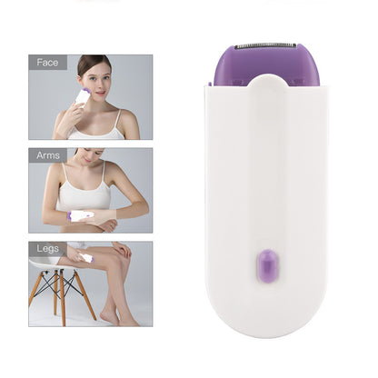 Portable Silky Smooth Lazer Hair Eraser