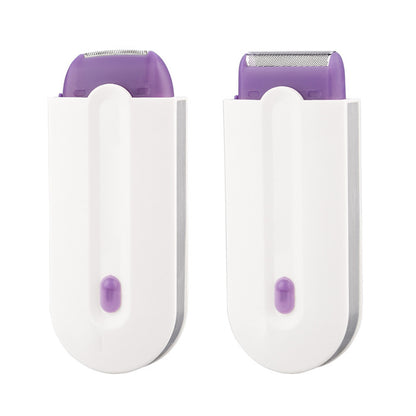 Portable Silky Smooth Lazer Hair Eraser