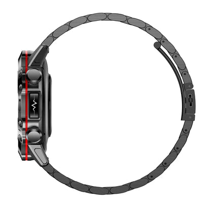 Hosmarte Sugar PRO 3 High-end ECG/EKG blood sugar health sports smart watch