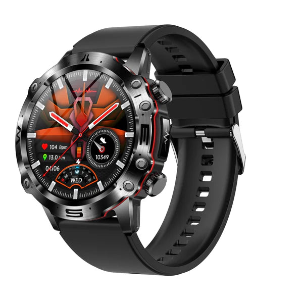 Hosmarte Sugar PRO 3 High-end ECG/EKG blood sugar health sports smart watch