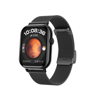 Hosmarte G44 Smart Health Watch Blood Glucose/Blood Pressure