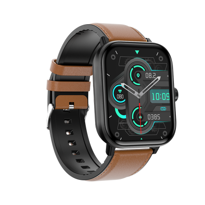 Hosmarte Sugar PRO 2 | Blood Glucose Monitoring Smartwatch, Smart Watch for Non-Invasive Blood Glucose Testing, Stylish Smart Watch with Blood Oxygen Tracking