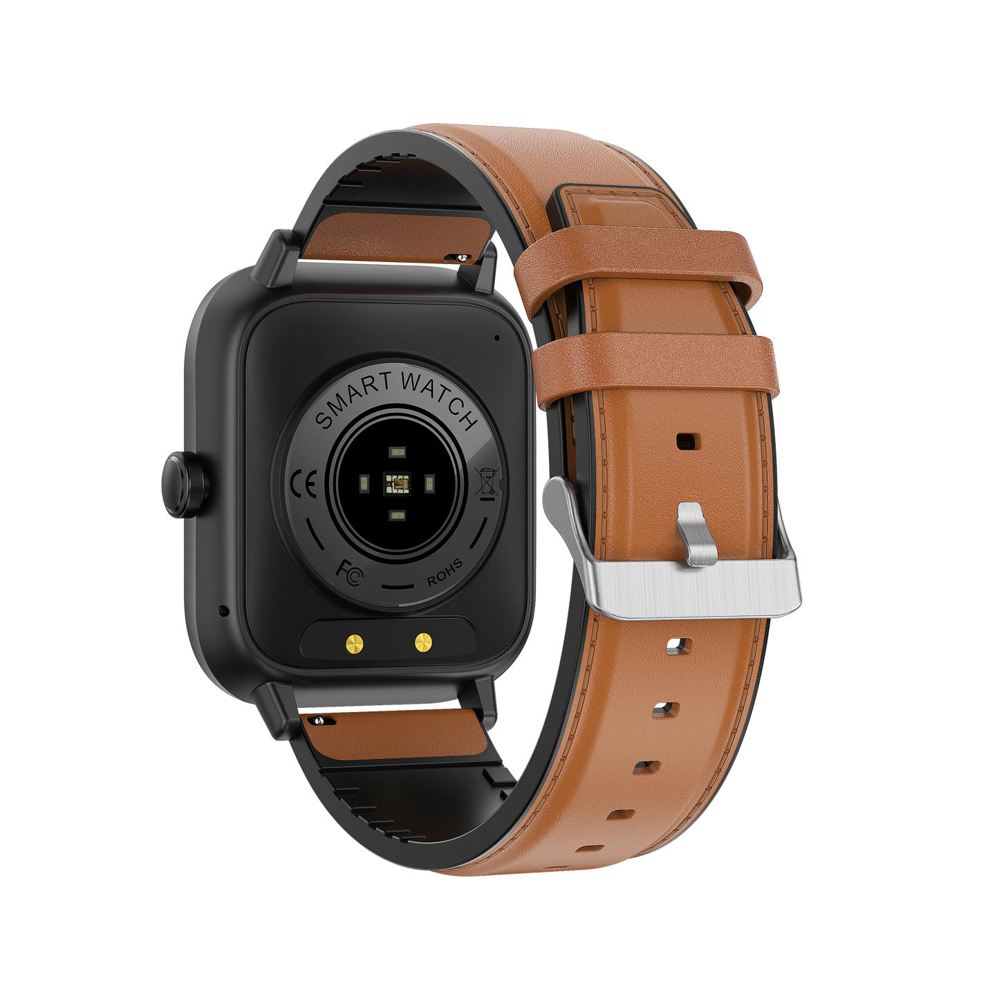 Hosmarte Sugar PRO 2 | Blood Glucose Monitoring Smartwatch, Smart Watch for Non-Invasive Blood Glucose Testing, Stylish Smart Watch with Blood Oxygen Tracking