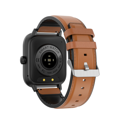 Hosmarte Sugar PRO 2 | Blood Glucose Monitoring Smartwatch, Smart Watch for Non-Invasive Blood Glucose Testing, Stylish Smart Watch with Blood Oxygen Tracking