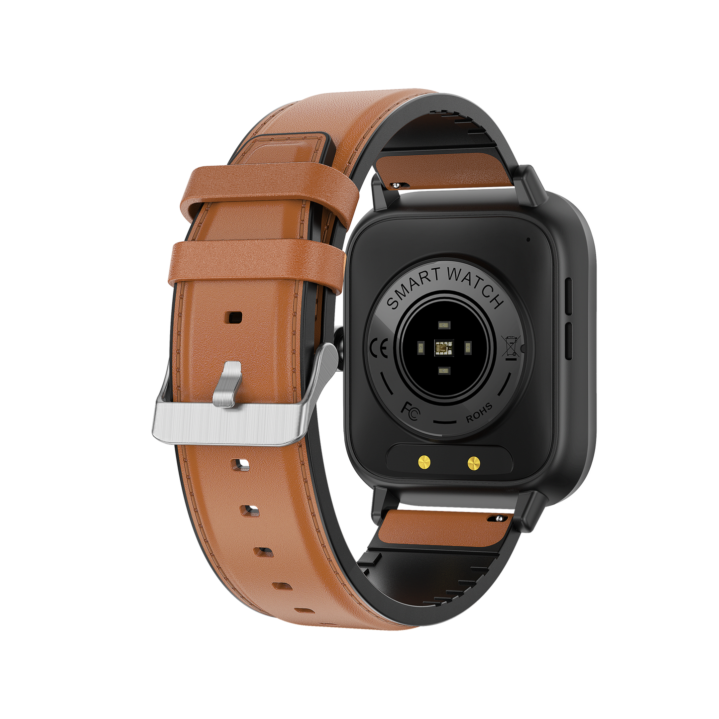 Hosmarte Sugar PRO 2 | Blood Glucose Monitoring Smartwatch, Smart Watch for Non-Invasive Blood Glucose Testing, Stylish Smart Watch with Blood Oxygen Tracking