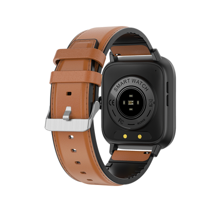 Hosmarte Sugar PRO 2 | Blood Glucose Monitoring Smartwatch, Smart Watch for Non-Invasive Blood Glucose Testing, Stylish Smart Watch with Blood Oxygen Tracking