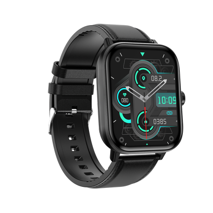 Hosmarte Sugar PRO 2 | Blood Glucose Monitoring Smartwatch, Smart Watch for Non-Invasive Blood Glucose Testing, Stylish Smart Watch with Blood Oxygen Tracking