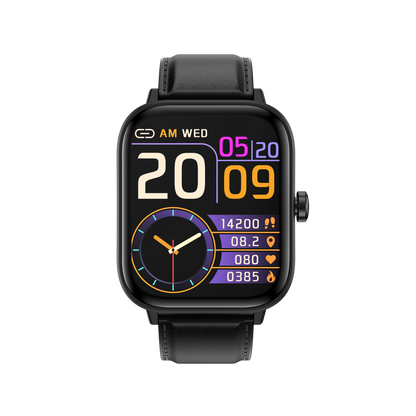 Hosmarte Sugar PRO 2 | Blood Glucose Monitoring Smartwatch, Smart Watch for Non-Invasive Blood Glucose Testing, Stylish Smart Watch with Blood Oxygen Tracking