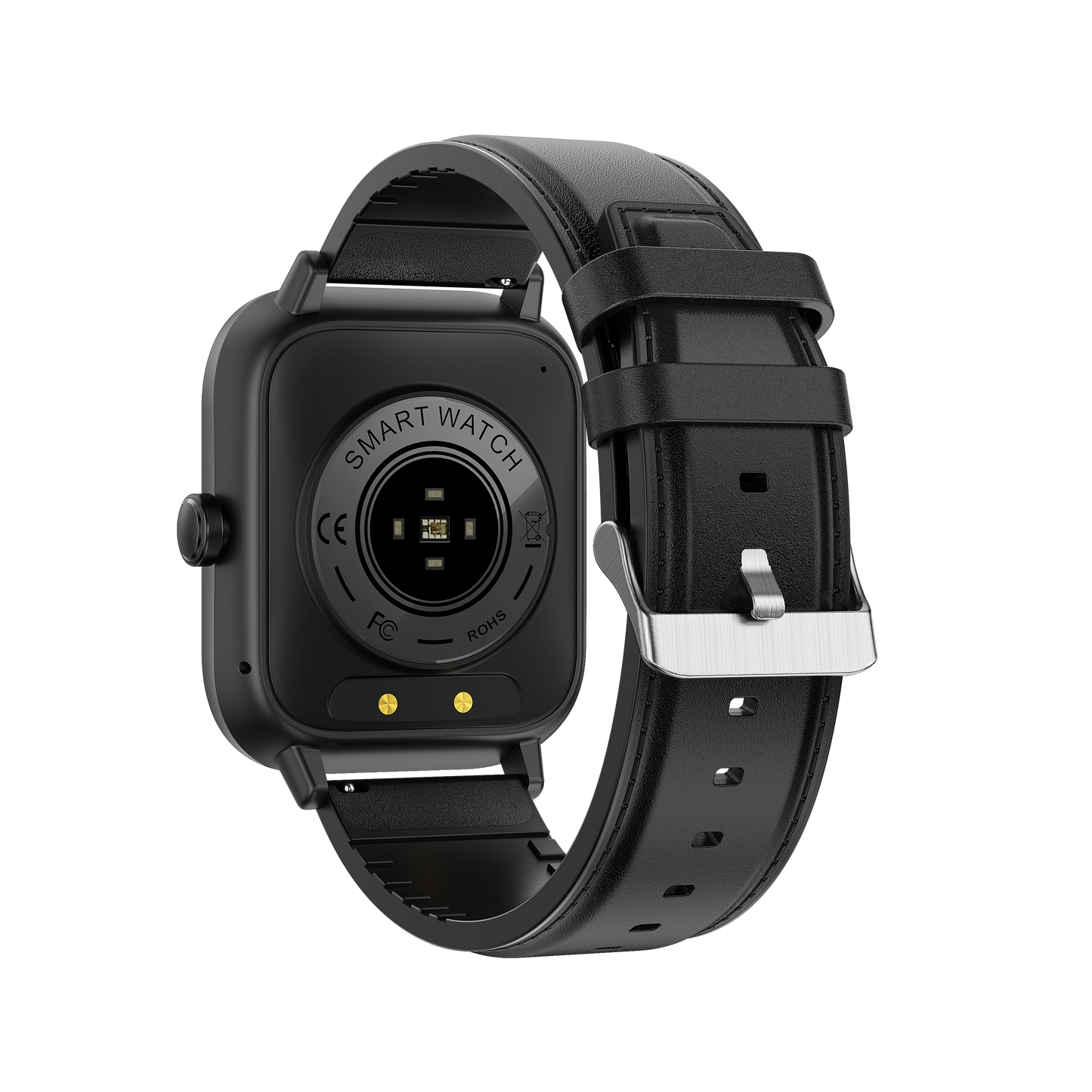 Hosmarte Sugar PRO 2 | Blood Glucose Monitoring Smartwatch, Smart Watch for Non-Invasive Blood Glucose Testing, Stylish Smart Watch with Blood Oxygen Tracking