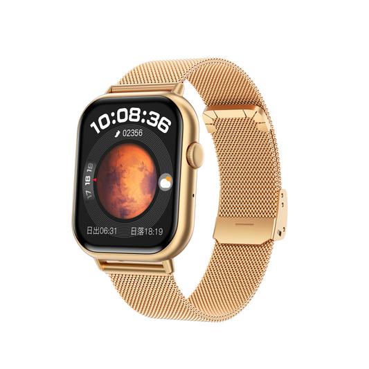 Hosmarte G44 Smart Health Watch Blood Glucose/Blood Pressure