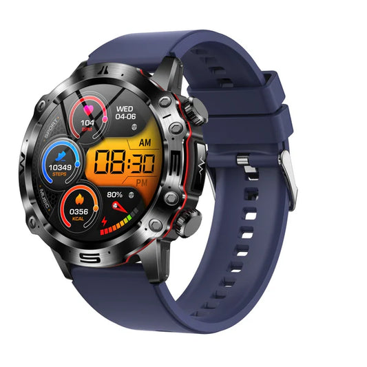 Hosmarte Sugar PRO 3 High-end ECG/EKG blood sugar health sports smart watch