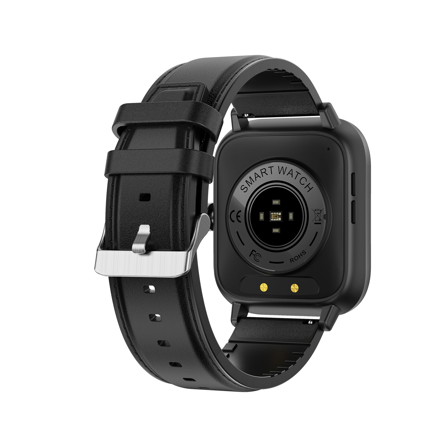 Hosmarte Sugar PRO 2 | Blood Glucose Monitoring Smartwatch, Smart Watch for Non-Invasive Blood Glucose Testing, Stylish Smart Watch with Blood Oxygen Tracking