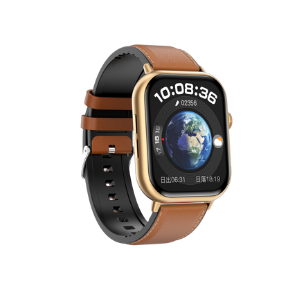 Hosmarte G44 Smart Health Watch Blood Glucose/Blood Pressure