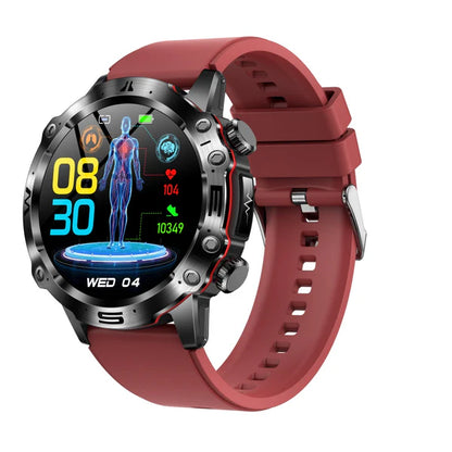 Hosmarte Sugar PRO 3 High-end ECG/EKG blood sugar health sports smart watch