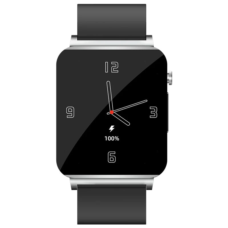 Hosamrte ECG+PPG Blood Sugar Monitoring Health Smart Sports Watch, Blood Glucose Monitoring Smartwatch, Smart Watch for Non-Invasive Blood Glucose Testing