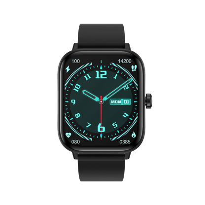 Hosmarte Sugar PRO 2 | Blood Glucose Monitoring Smartwatch, Smart Watch for Non-Invasive Blood Glucose Testing, Stylish Smart Watch with Blood Oxygen Tracking
