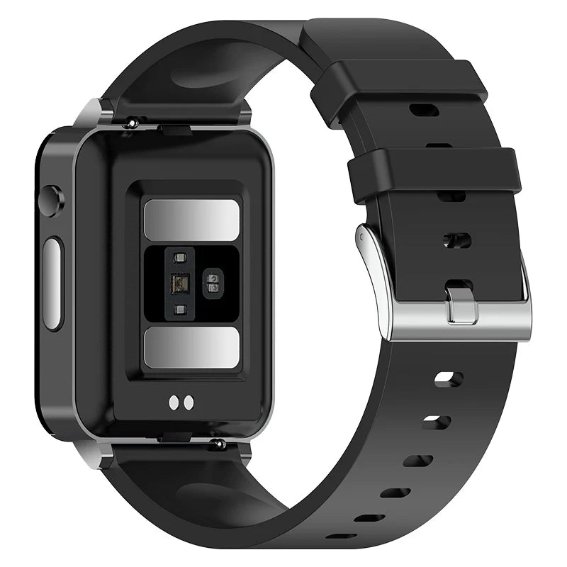 Hosamrte ECG+PPG Blood Sugar Monitoring Health Smart Sports Watch, Blood Glucose Monitoring Smartwatch, Smart Watch for Non-Invasive Blood Glucose Testing