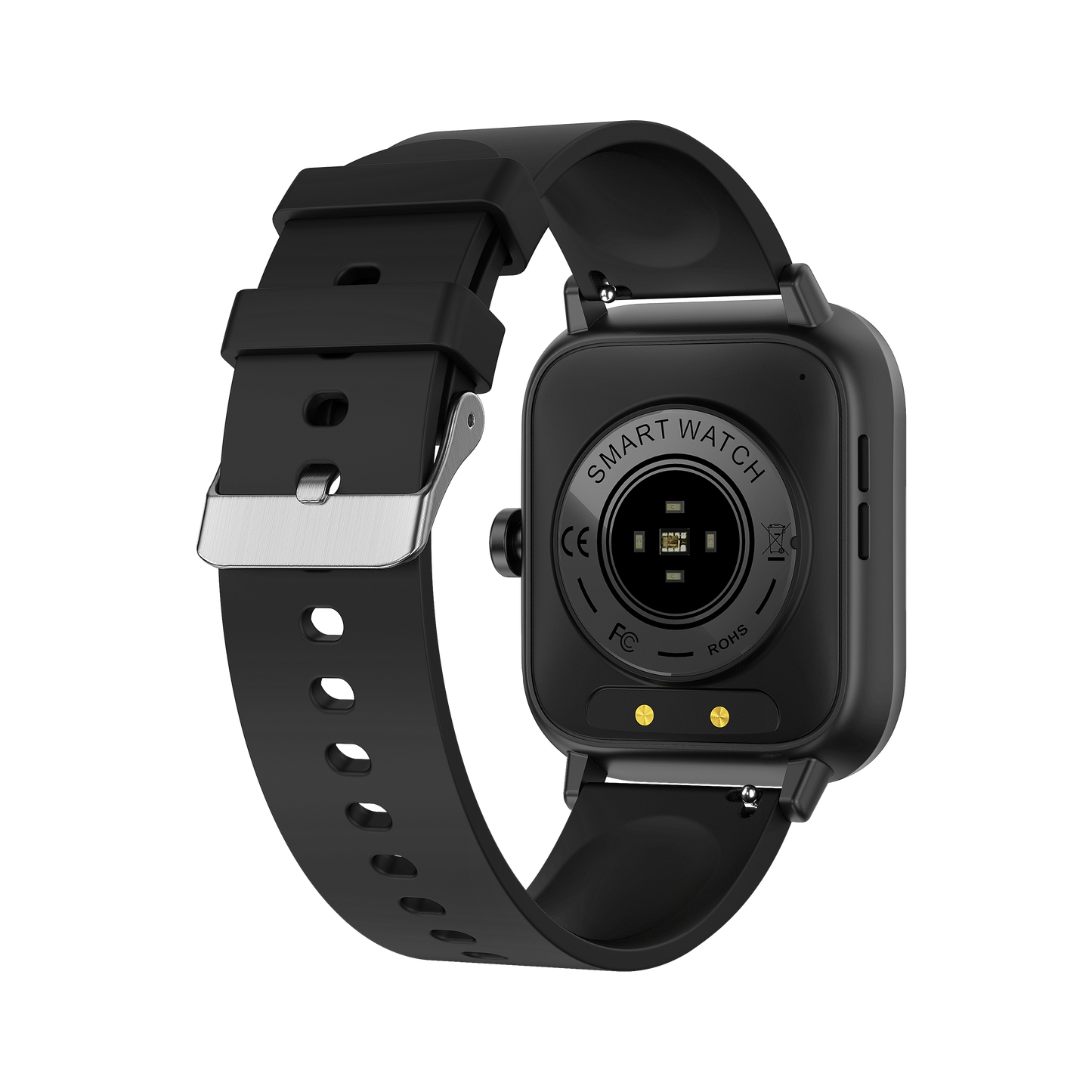 Hosmarte Sugar PRO 2 | Blood Glucose Monitoring Smartwatch, Smart Watch for Non-Invasive Blood Glucose Testing, Stylish Smart Watch with Blood Oxygen Tracking