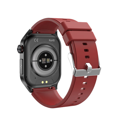 Hosmarte ET580 Advanced Health Smartwatch ECG + Blood Glucose