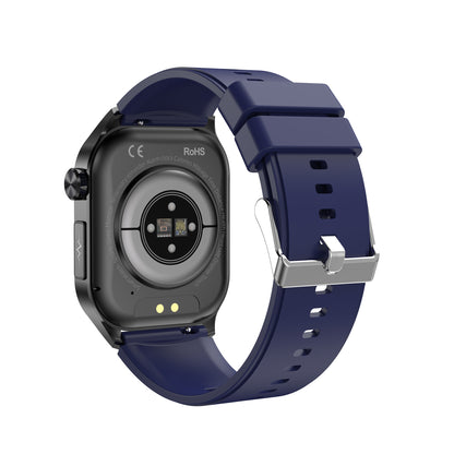 Hosmarte ET580 Advanced Health Smartwatch ECG + Blood Glucose