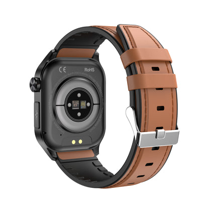 Hosmarte ET580 Advanced Health Smartwatch ECG + Blood Glucose