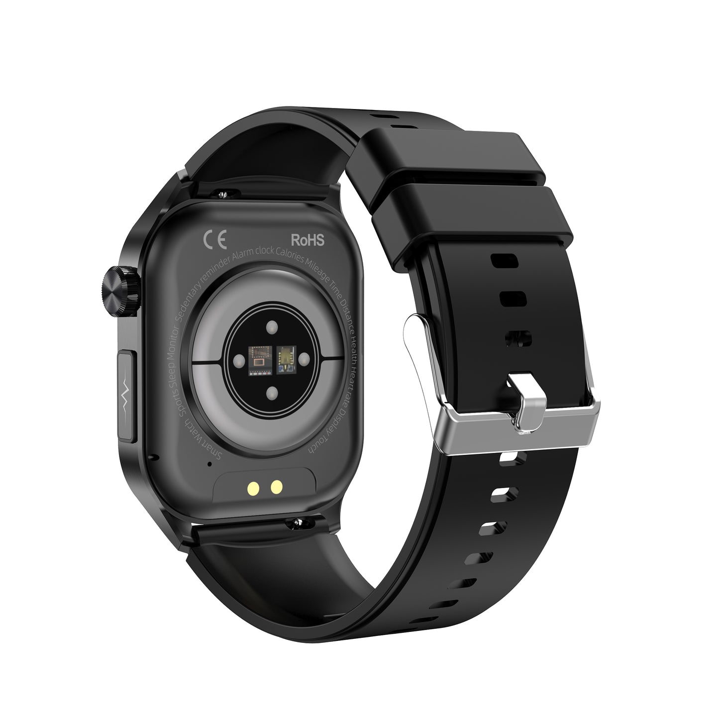 Hosmarte ET580 Advanced Health Smartwatch ECG + Blood Glucose