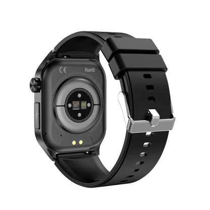 Hosmarte ET580 Advanced Health Smartwatch ECG + Blood Glucose