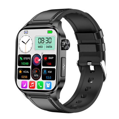 Hosmarte ET580 Advanced Health Smartwatch ECG + Blood Glucose