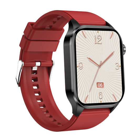 Hosmarte ET580 Advanced Health Smartwatch ECG + Blood Glucose