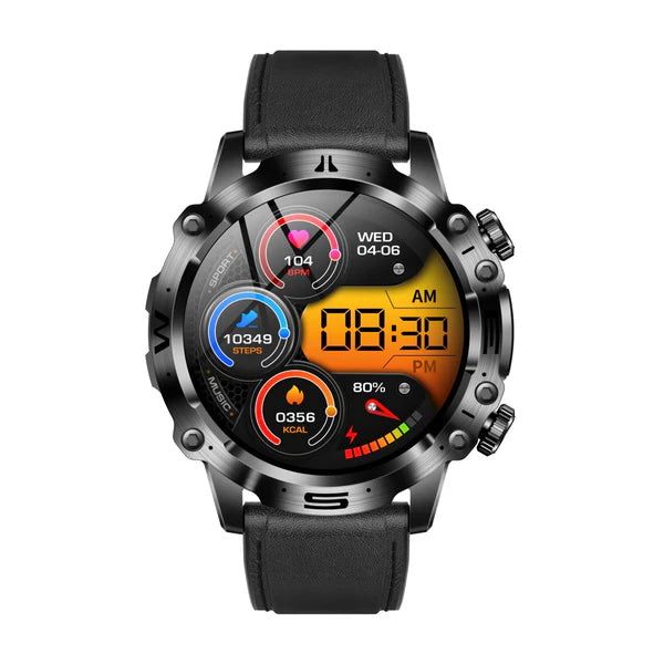 Hosmarte Sugar PRO 3 High-end ECG/EKG blood sugar health sports smart watch