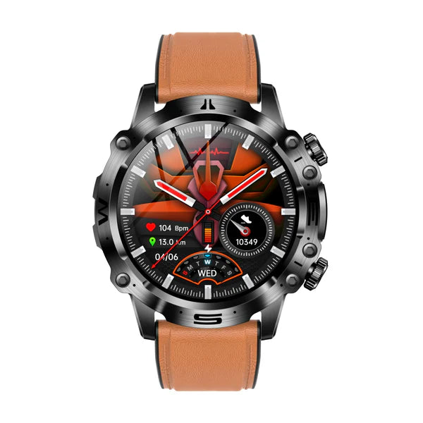 Hosmarte Sugar PRO 3 High-end ECG/EKG blood sugar health sports smart watch