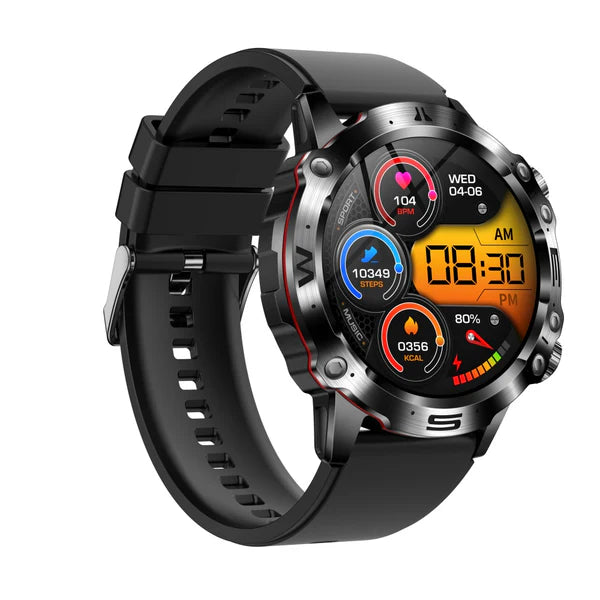 Hosmarte Sugar PRO 3 High-end ECG/EKG blood sugar health sports smart watch