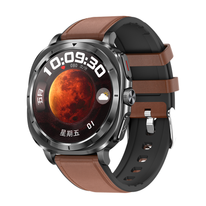 Hosmarte ET492 Premium Health Smartwatch ECG + Blood Glucose