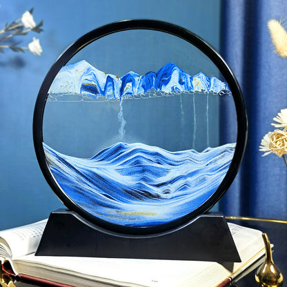 Deep Sea Sand Art Discover the Enchanting