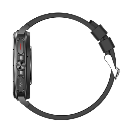 Hosmarte ET492 Premium Health Smartwatch ECG + Blood Glucose