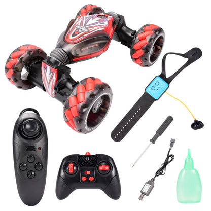 Gesture Sensing Stunt Remote Control Car