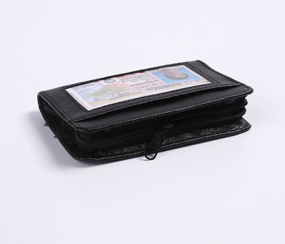 Man Secure Lock Wallet