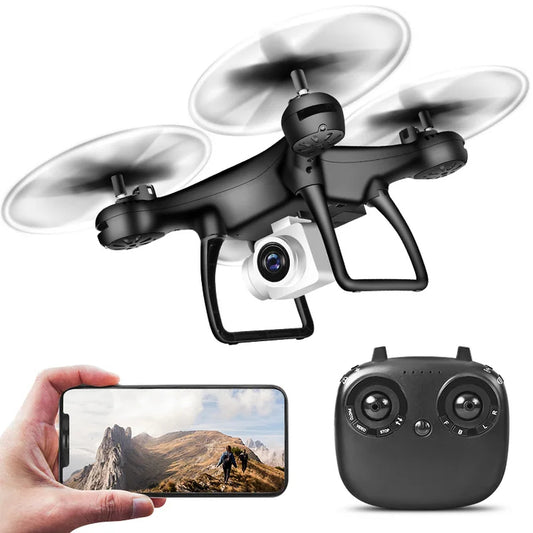 8S WiFi tumbling aerial photography drone with camera