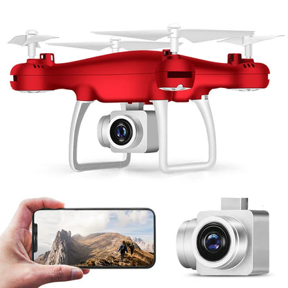 8S WiFi tumbling aerial photography drone with camera