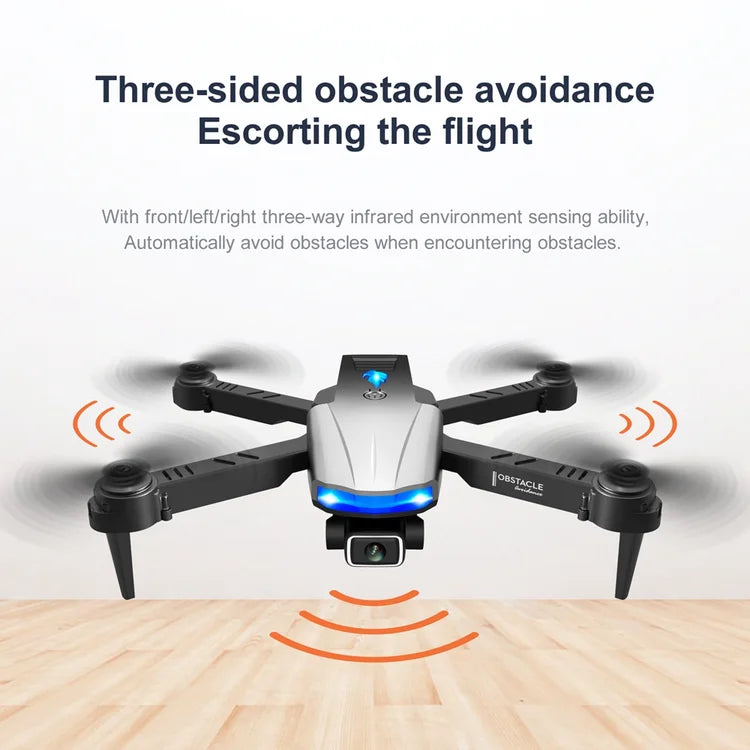 S85 Pro Drone 4k with Profesional HD Dual Camera